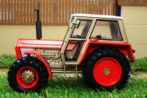 Uh5272 Universal Hobbies Zetor 8045 4Wd Tractor ** £10 Off Rrp Tractors And Machinery (1:32 Scale)
