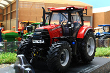 Load image into Gallery viewer, UH5285 UNIVERSAL HOBBIES CASE IH PUMA 175 CVX 175TH ANNIVERSARY RED 4WD TRACTOR