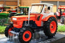 Load image into Gallery viewer, UH5296 UNIVERSAL HOBBIES FIAT 750 SPECIAL DT-4WD TRACTOR WITH FRITZMEIER CAB