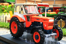 Load image into Gallery viewer, UH5296 UNIVERSAL HOBBIES FIAT 750 SPECIAL DT-4WD TRACTOR WITH FRITZMEIER CAB