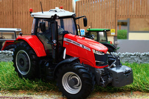 Uh5304 Universal Hobbies Massey Ferguson 7726S Tractor Tractors And Machinery (1:32 Scale)