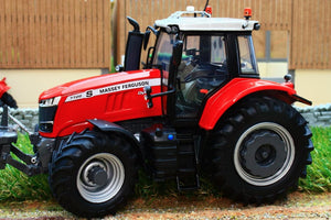 Uh5304 Universal Hobbies Massey Ferguson 7726S Tractor Tractors And Machinery (1:32 Scale)