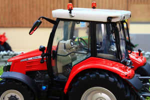 Uh5305 Universal Hobbies Massey Ferguson 5713S Tractor Tractors And Machinery (1:32 Scale)