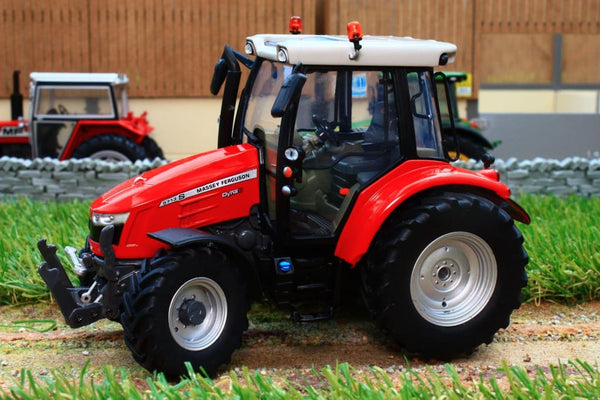 Massey Ferguson 5713S ミニチュアトラクター 1:32 Massey Ferguson 5713S ミニチュアトラクター 1:32 - メルカリ