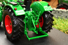 Load image into Gallery viewer, UH5307 UNIVERSAL HOBBIES DEUTZ FAHR D60 05 4WD TRACTOR WITH FRONT LOADER