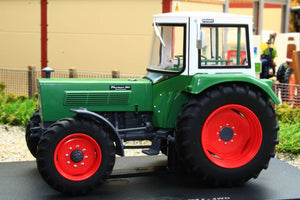 UH5312 Universal Hobbies Fendt Farmer 106S Turbomatik 4WD Tractor with Fritzmeier Cab