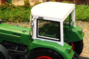 UH5312 Universal Hobbies Fendt Farmer 106S Turbomatik 4WD Tractor with Fritzmeier Cab