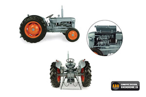 Uh5315 Universal Hobbies 1:16 Scale Fordson Dexta 60Th Anniversary Edition Ed-1957 Tractors And