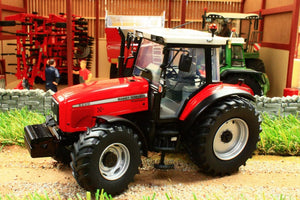 Uh5331 Universal Hobbies Massey Ferguson 8220 Xtra Tractor Tractors And Machinery (1:32 Scale)