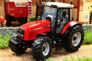 Uh5331 Universal Hobbies Massey Ferguson 8220 Xtra Tractor Tractors And Machinery (1:32 Scale)