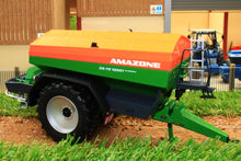 Load image into Gallery viewer, Uh5344 Universal Hobbies Amazone Zg-Ts 10001 Trailed Fertiliser Spreader ** £10 Off! Now £52.90!