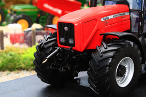 UH5352 Universal Hobbies 132 Scale Massey Ferguson 8280 Xtra 4WD Tractor