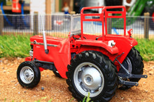 Load image into Gallery viewer, Uh5368 Universal Hobbies Massey Ferguson 148 Multipower Tractor With Sirocco Cab Tractors And