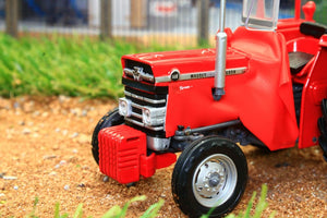 Uh5368 Universal Hobbies Massey Ferguson 148 Multipower Tractor With Sirocco Cab Tractors And