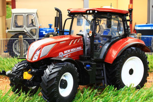 Uh5375 Universal Hobbies New Holland T6.175 Fiat Centenario 100Th Anniversary Edition Tractor