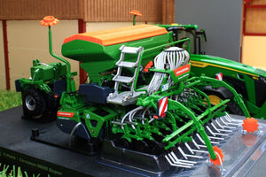 UH5384 Amazone Centaya 3000 Super Pneumatic Seed Drill with KG 3001 Super Cultivator and T-Pack