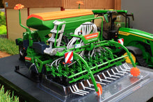 Load image into Gallery viewer, UH5384 Amazone Centaya 3000 Super Pneumatic Seed Drill with KG 3001 Super Cultivator and T-Pack
