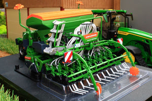 UH5384 Amazone Centaya 3000 Super Pneumatic Seed Drill with KG 3001 Super Cultivator and T-Pack