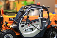 Load image into Gallery viewer, UH5398 UNIVERSAL HOBBIES MANITOU MT265 TELE HANDLER IN SALTI LIVERY
