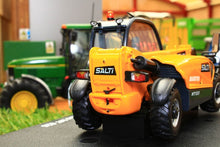Load image into Gallery viewer, UH5398 UNIVERSAL HOBBIES MANITOU MT265 TELE HANDLER IN SALTI LIVERY