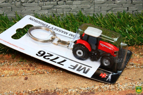 Porte-clés Massey Ferguson 135 - UH5566