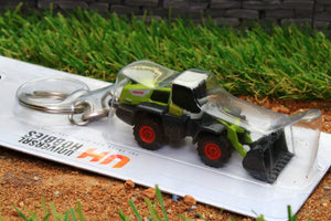 UH5856 UNIVERSAL HOBBIES CLAAS TORION 1914 LOADER KEYRING