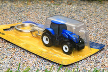 Load image into Gallery viewer, UH5862 UNIVERSAL HOBBIES NEW HOLLAND T8.350 TRACTOR KEYRING