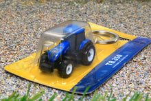 Load image into Gallery viewer, UH5862 UNIVERSAL HOBBIES NEW HOLLAND T8.350 TRACTOR KEYRING
