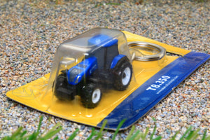 UH5862 UNIVERSAL HOBBIES NEW HOLLAND T8.350 TRACTOR KEYRING