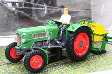 Load image into Gallery viewer, UH6201 UNIVERSAL HOBBIES FENDT FARMER 2+AMAZONE SPRAYER BOXED SET