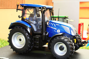 UH6207 UNIVERSAL HOBBIES NEW HOLLAND T5.140 BLUE POWER TRACTOR 2019