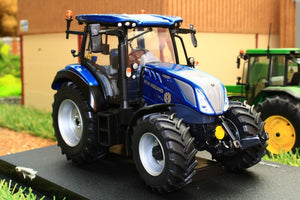 UH6207 UNIVERSAL HOBBIES NEW HOLLAND T5.140 BLUE POWER TRACTOR 2019