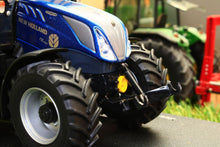 Load image into Gallery viewer, UH6207 UNIVERSAL HOBBIES NEW HOLLAND T5.140 BLUE POWER TRACTOR 2019