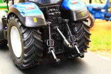 Load image into Gallery viewer, UH6207 UNIVERSAL HOBBIES NEW HOLLAND T5.140 BLUE POWER TRACTOR 2019