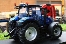 Load image into Gallery viewer, UH6223 UNIVERSAL HOBBIES NEW HOLLAND T5.140 BLUE POWER TRACTOR WITH HI VIS CAB