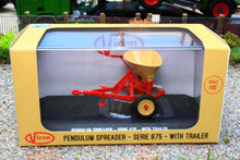 Load image into Gallery viewer, UH6227 Universal Hobbies 1:32 Scale Vicon Pendulum Trailed Spreader