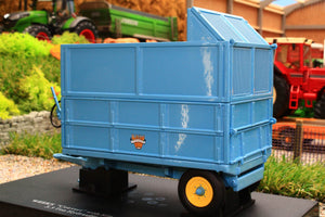 UH6230 UNIVERSAL HOBBIES WEEKS 3.5 TON TIPPING TRAILER WITH SILAGE SIDES