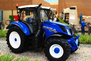 UH6234 Universal Hobbies New Holland T6.180 - Heritage Blue Edition Tractor