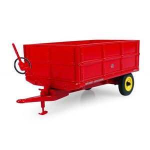 UH6242 UNIVERSAL HOBBIES MASSEY FERGUSON MF21 3.5 TON TIPPING TRAILER WITH GRAIN SIDES