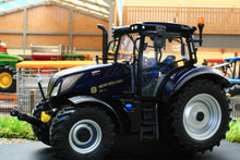 Load image into Gallery viewer, UH6252 UNIVERSAL HOBBIES NEW HOLLAND T6.175 PROFONDO BLUE 50TH ANNIVERSARY 4WD TRACTOR