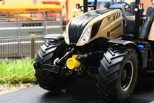 Load image into Gallery viewer, UH6253 UNIVERSAL HOBBIES NEW HOLLAND T6.175 GOLD 50TH ANNIVERSARY 4WD TRACTOR