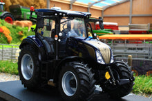 Load image into Gallery viewer, UH6254 UNIVERSAL HOBBIES NEW HOLLAND T5.140 PROFONDO BLUE 50TH ANNIVERSARY 4WD TRACTOR
