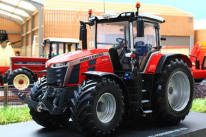 UH6262 UNIVERSAL HOBBIES MASSEY FERGUSON 8S 265 TRACTOR (2021)