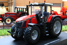 Load image into Gallery viewer, UH6262 UNIVERSAL HOBBIES MASSEY FERGUSON 8S 265 TRACTOR (2021)