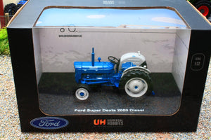 UH6275 Universal Hobbies 1:32 Scale Ford Super Dexta 2000 Diesel