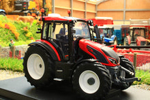 Load image into Gallery viewer, UH6293 Universal Hobbies Valtra G135 Tractor in Red