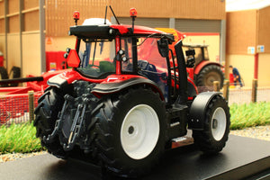 UH6293 Universal Hobbies Valtra G135 Tractor in Red