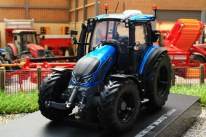 UH6294 Universal Hobbies Valtra G135 Unlimited Tractor in Turquoise