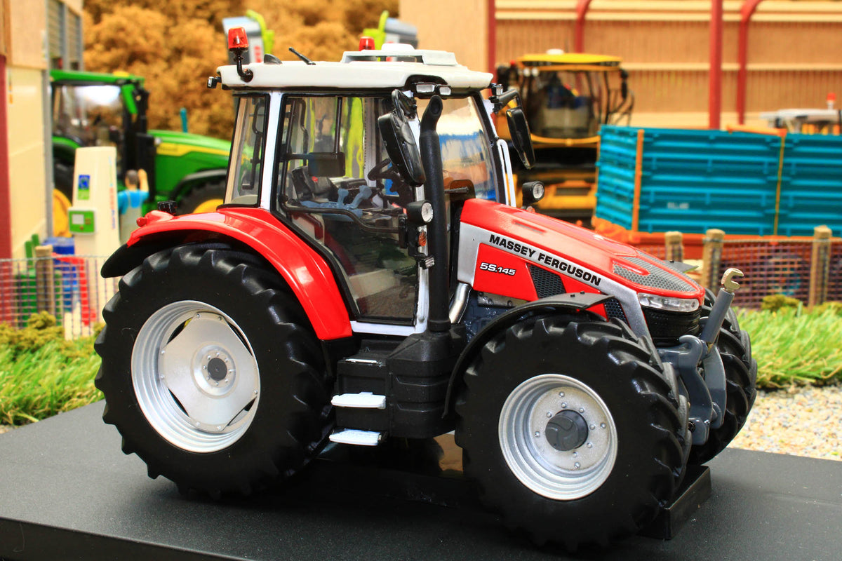 Tracteur massey ferguson 5s.115 avec chargeur frontal fl.4121 - uh6603 Tracteur massey ferguson 5s.115 avec chargeur frontal fl.4121 - uh6603