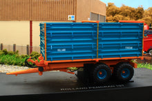 Load image into Gallery viewer, Uh6307 Universal Hobbies Rolland 2-Axle Pencran 10T Tipping Trailer Limited Edition 500Pcs Worldwide